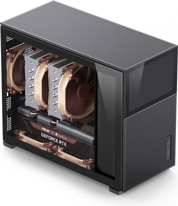 Immagine prodotto Jonsbo D31 Mesh Screen (DTX, ITX, Mini-ITX)
