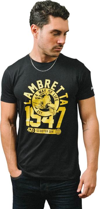 Produktbild Lambretta 1947 TShirt (4XL)