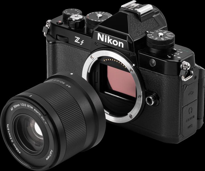 Immagine prodotto Viltrox AF 50mm F2.0 Air Nikon Z (Nikon Z, Full-frame)