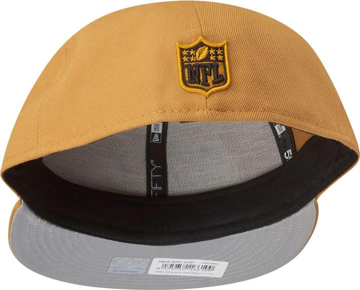 Actual product image New Era 59Fifty Fitted Cap - Seattle Seahawks panama - 7 7/8 (7 7/8)