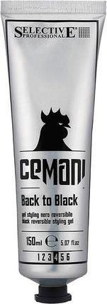 Produktbild Supreme Gel Back to Black for Men (Haargel, 150 ml)