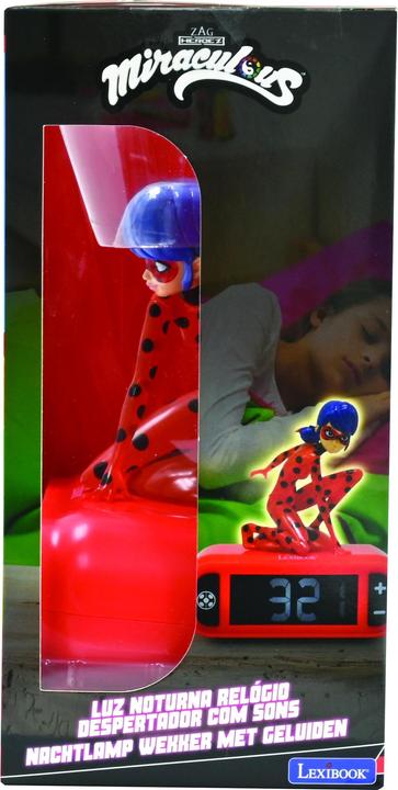 Produktbild Lexibook Miraculous