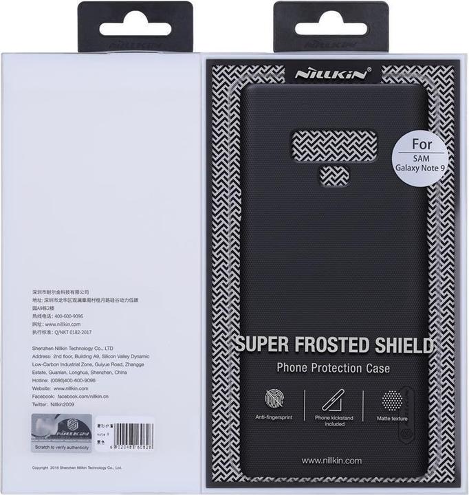 Actual product image Nillkin CamShield Pro Series (Samsung Galaxy S22 Ultra)