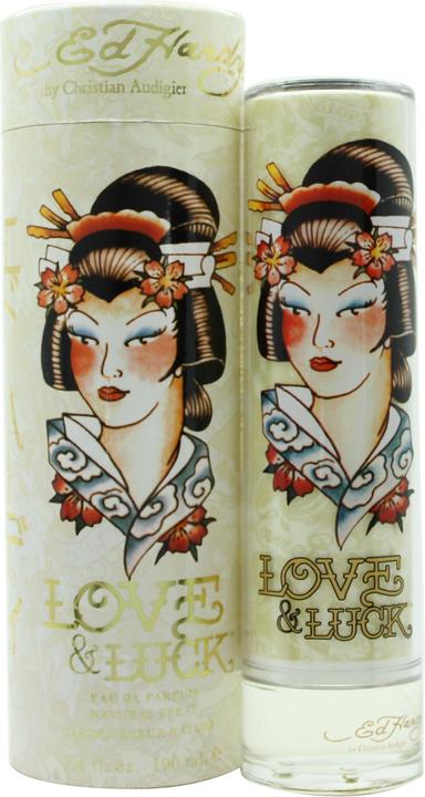 Ed Hardy Love & Luck (Eau de parfum, 100 ml)