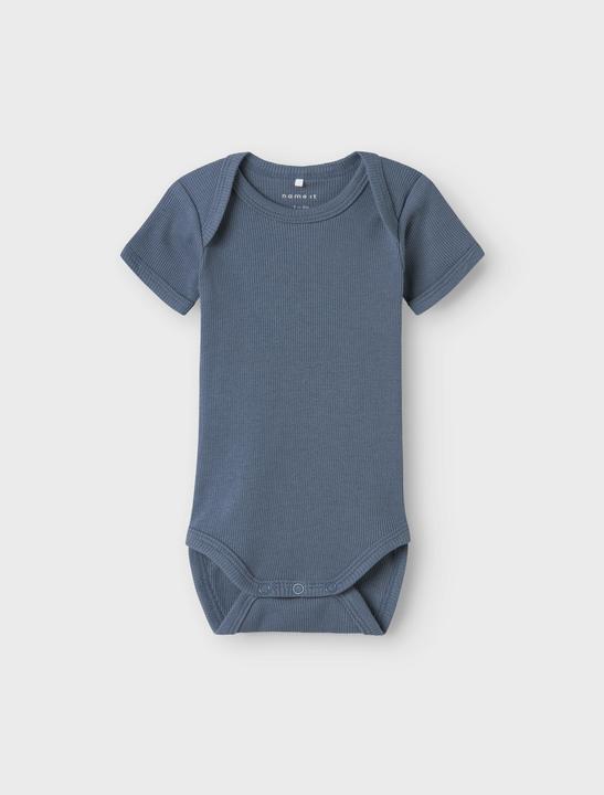 Actual product image Name it Nbnbody 3p Ss Solid Rib Noos (62)