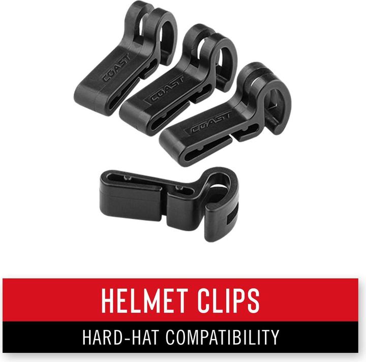 Actual product image Coast FL65 Headlamp (415 lumens) - blister pack (415 lm)