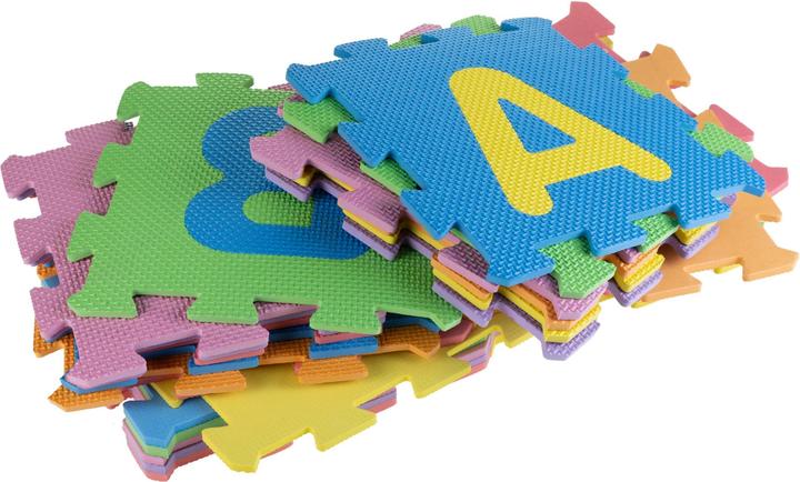 Produktbild FTM Puzzlematte ABC (30.5 x 30.5 cm)