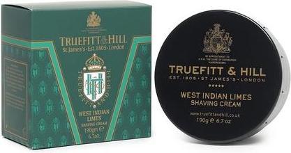 Immagine prodotto Truefitt & Hill Ciotola di crema da barba West Indian Limes 6,7 once (6.70 ml, Schiuma da barba)