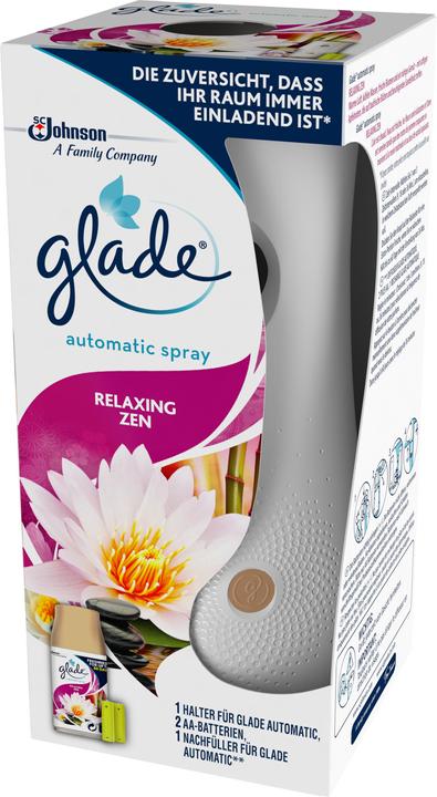 Produktbild Glade Relaxing Zen