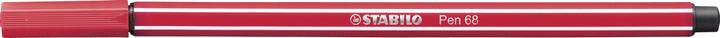 Actual product image STABILO Pen 68 Premium (Dark red, 1 x)