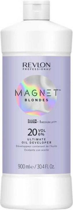 Image du produit Revlon Professional Magnet Ultimate Oil Developer 20 Vol. 900ml