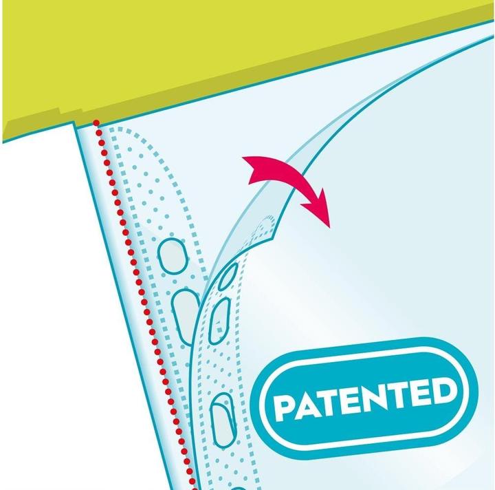 Actual product image Oxford 60 brochure pockets Quick'In crystal clear glossy (A4, 1 x)