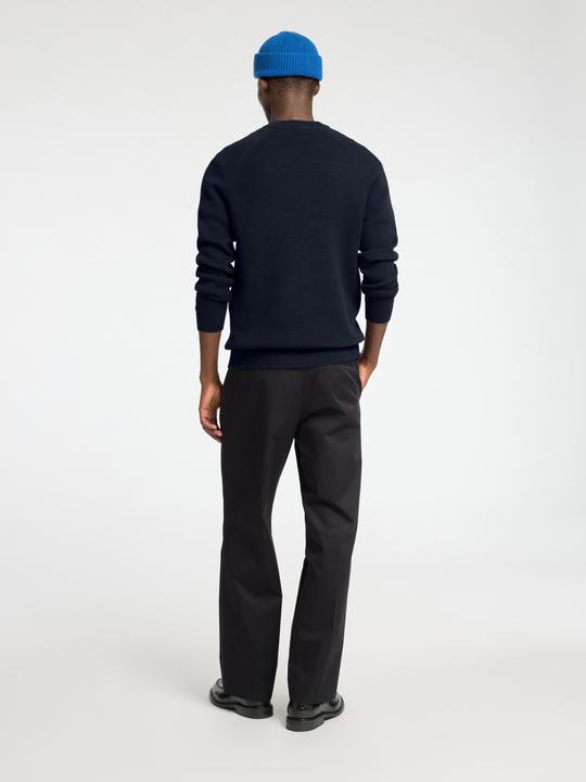 Immagine prodotto Selected Homme 100% Baumwoll Pullover mit Rundhalsausschnitt (XXL)