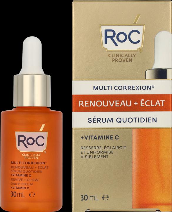 Actual product image Roc Multi Correxion Revive + Glow (30 ml)