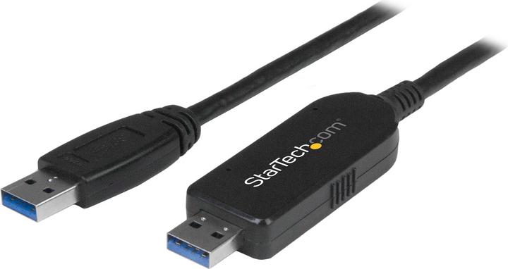 Produktbild StarTech USB 3.0 Data Transfer Cable (1.80 m, USB 3.2 Gen 1)