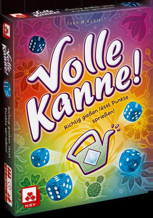 NSV - Volle Kanne (Deutsch)