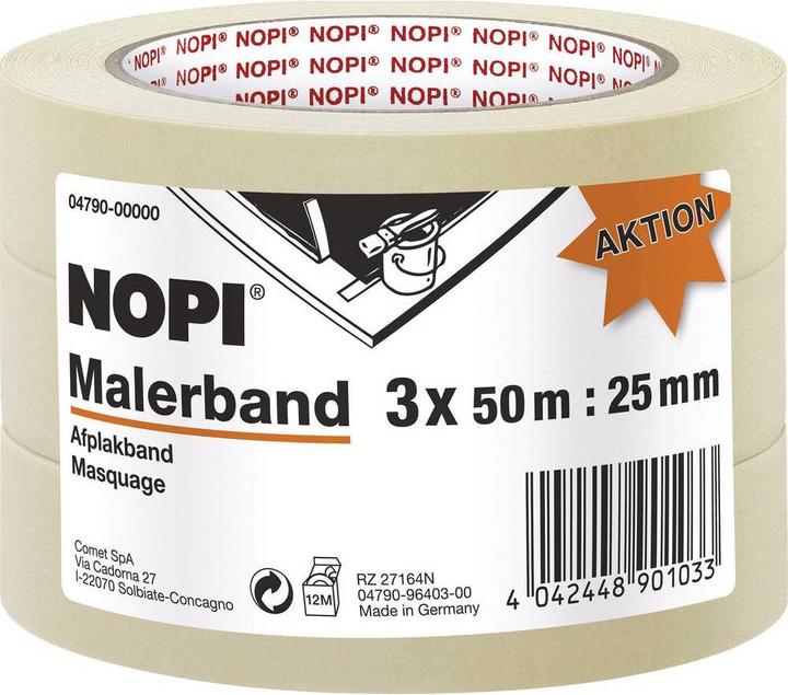 NOPI painter's tape erx (25 mm)