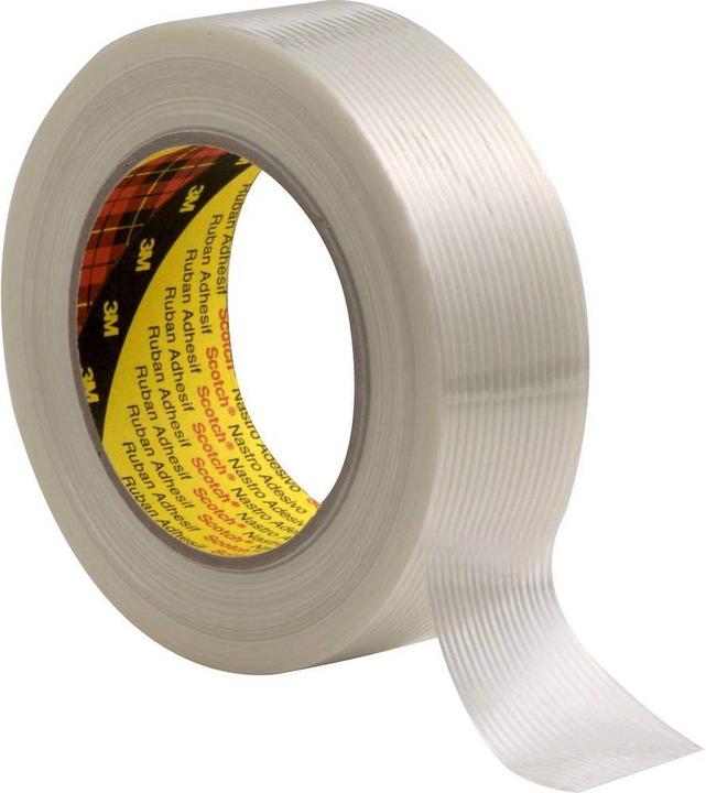 Produktbild 3M Filamentklebeband Transp (50 mm)
