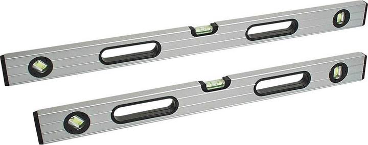 Produktbild Mannesmann LeichtmetallWasserwaage (80 cm)