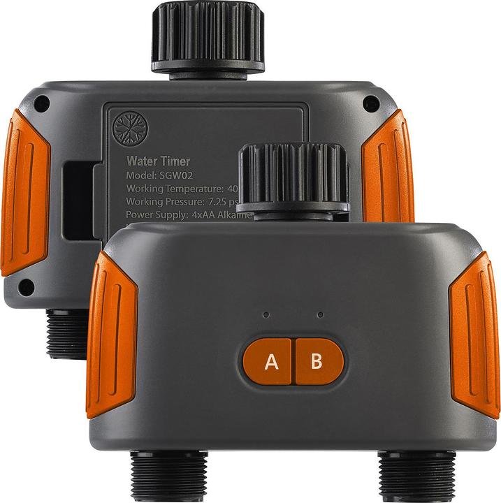 Actual product image Royal Gardineer Bewässerungscomputer (Irrigation computer)