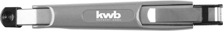 Produktbild kwb Profi Abbrechklingenmesser (Cutter)