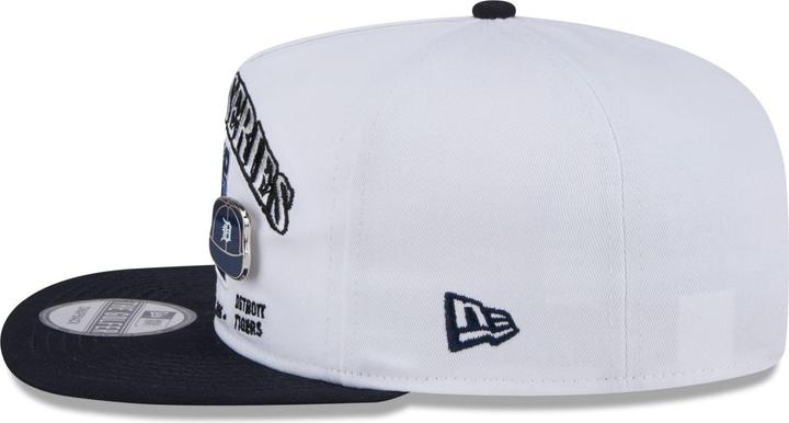 Actual product image New Era Golfer Cap - World Series 2006 Pin Cardinals Tigers (One size)