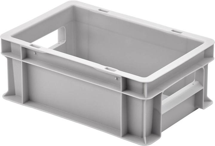 Actual product image Alutec Industrial plastic container closed (30 x 12 x 20 cm)
