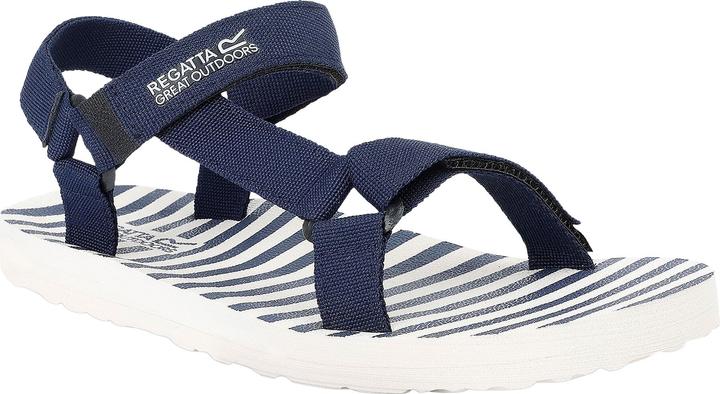 Regatta Sandalen Lady Vendeavour Mit Streifen