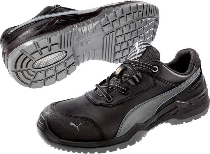 Actual product image Puma Safety shoe Argon RX Low S3 ESD SRC (S3, 45)