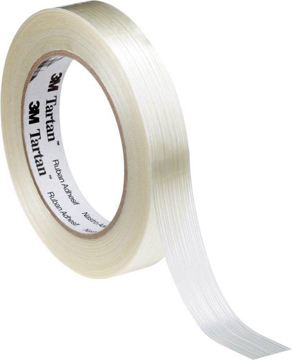 Image du produit 3M Ruban adhésif en filaments Transp (75 mm)