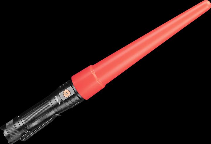 Actual product image Fenix AOT-S+ Traffic Wall / Signal Cone red