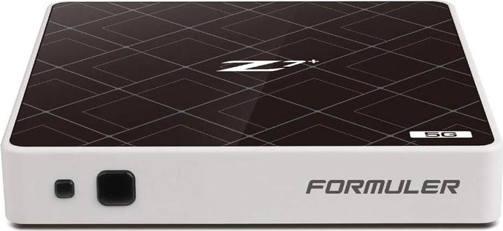 Image du produit Formuler Z 7+ blanc (8 Go, IPTV (ready))