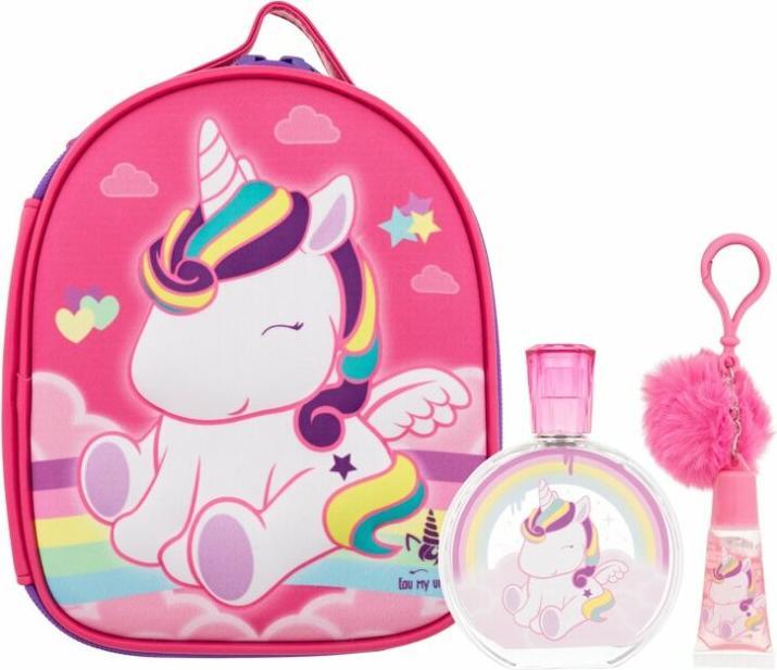 Actual product image Eau My Unicorn My Unicorn Water (Eau de toilette, 100 ml)