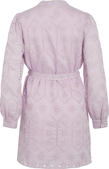 Produktbild Vila Langarm Minikleid (40)