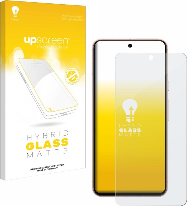 Actual product image upscreen Reflection Shield Glass Matte (1 Piece, Google Pixel 8)