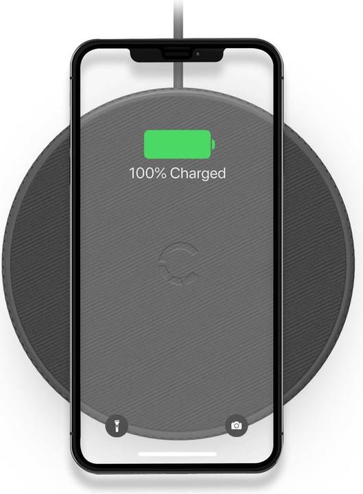 Actual product image Cygnett PowerBase II Black Interior (10 W)