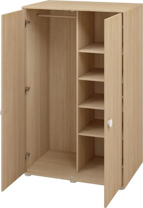 Produktbild Flexa Kleiderschrank Popsicle Niedrig (87.50 cm)