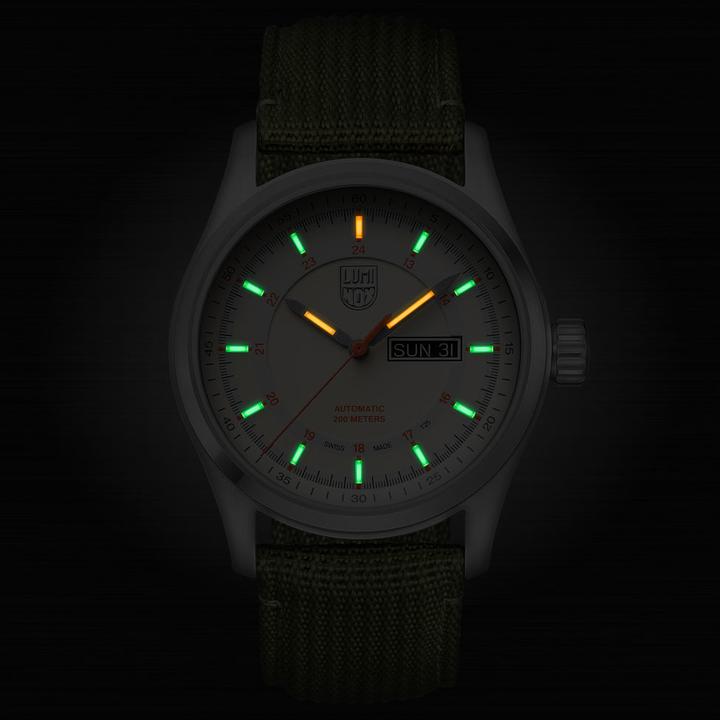 Produktbild Luminox Atacama Field Automatic 1900 Series (Analoguhr, Taucheruhr, Swiss Made, 44 mm)