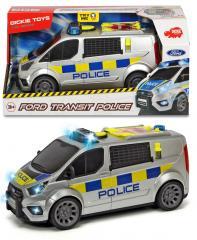 Produktbild Dickie Polizeiauto SOS N Polizei Ford Transit 28 cm