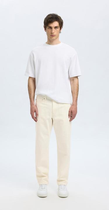 Actual product image Selected Homme Baumwollmix Straight Fit Jeans (W32/L32)