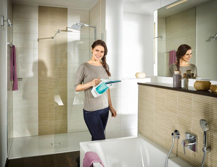 Actual product image Leifheit Dry&Clean