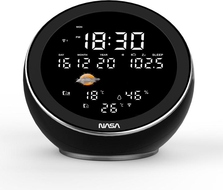 Produktbild Nasa WS1500BK