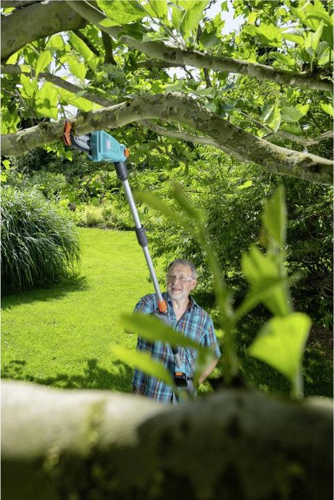 Produktbild Gardena TCS 20/18V P4A (Akku Kettensäge)