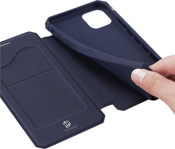 Produktbild Dux Ducis Skin X Series Bookcover (Apple iPhone 12 Pro Max)