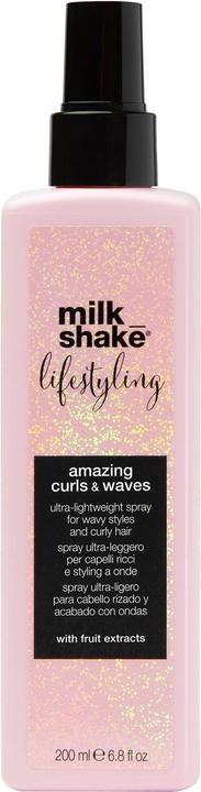 Milk_Shake lifestyling - amazing curls & waves ultra-lightweight spray (200 ml)