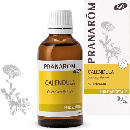 Produktbild Pranarom Calendula Öl Bio 50 ml (Körperöl, 50 ml)