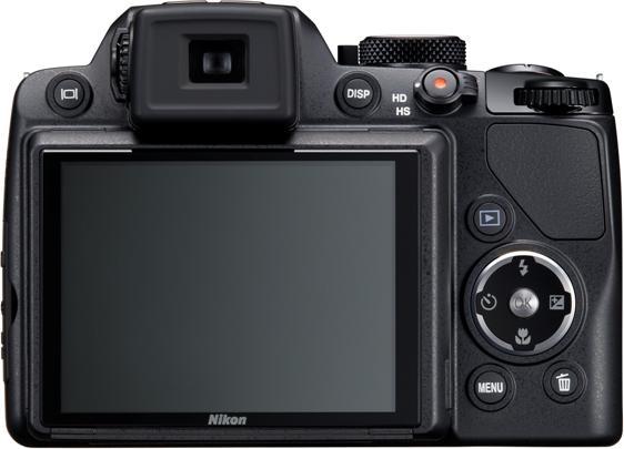 Produktbild Nikon Coolpix P100, FullHD-Movies (1/2,3'')