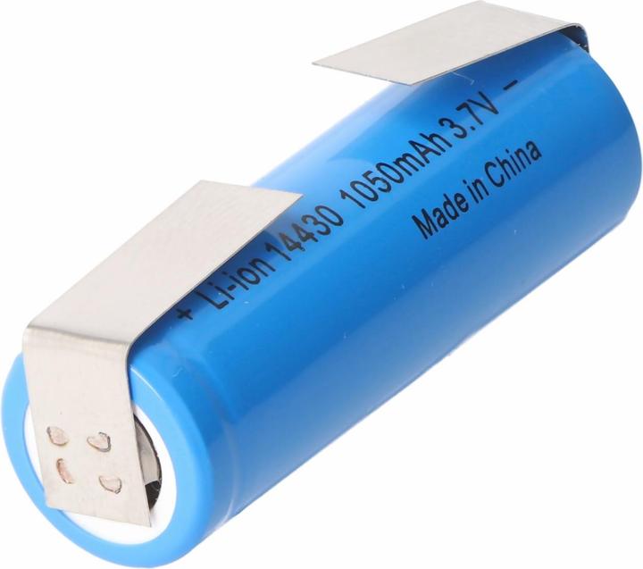 Immagine prodotto AccuCell Batteria 4/5AA, LI-ION20, Philips Norelco PT724PT725PT730PT734 (1 pz., 4/5 AA, 570 mAh)