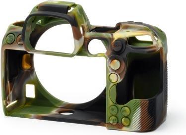 Produktbild easyCover Silikonprotector Camouflage für Nikon Z5 (Kamera Schultertasche)