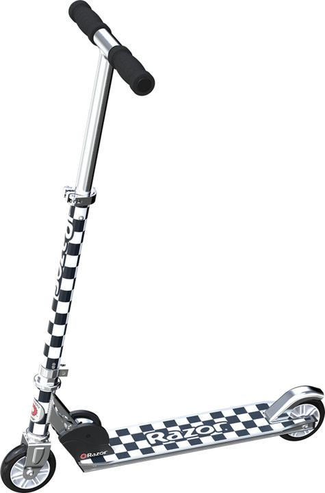 Produktbild Razor Scooter A Checked Out Black/White